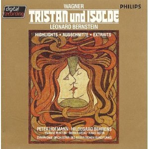 Wagner Tristan and Isolde, Bernstein